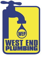 West End Plumbing logo